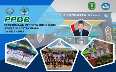 PENERIMAAN PESERTA DIDIK BARU (PPDB) TAHUN AJARAN 2024/2025